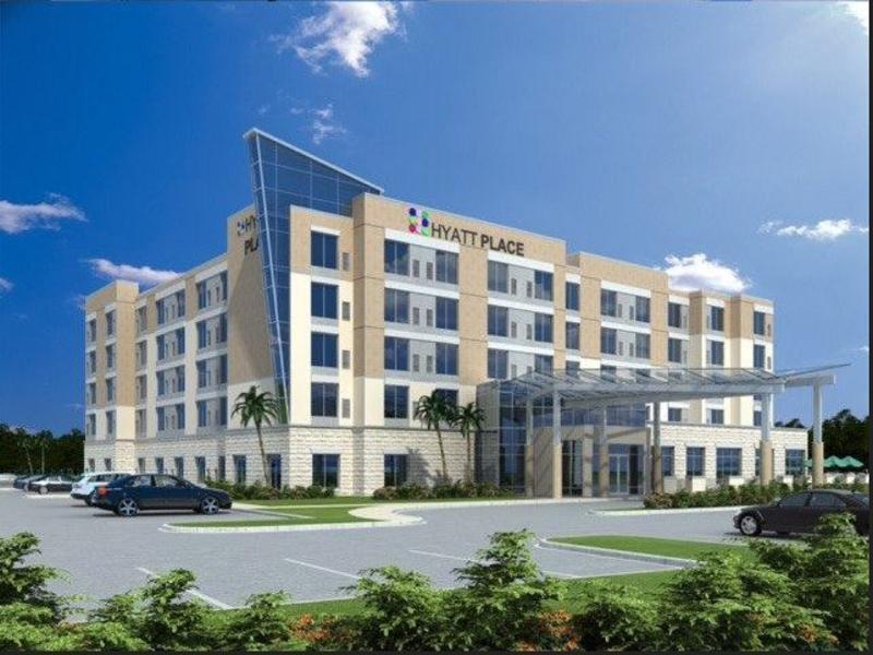 Hyatt Place Sarasota/Lakewood Ranch Desoto Lakes Dış mekan fotoğraf