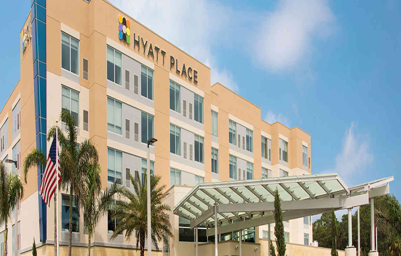 Hyatt Place Sarasota/Lakewood Ranch Desoto Lakes Dış mekan fotoğraf